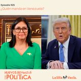 ¿Quién manda en Venezuela?
