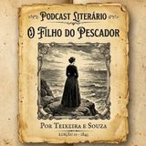 Meu primeiro episódio podcast literário poético
