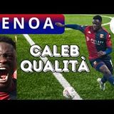 EKUBAN ancora decisivo in una vittoria del GENOA: CALEB, infortuni ma  anche GOL e ASSIST pesanti!