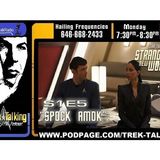 Star Trek Strange New Worlds - "Spock Amok" review/discussion