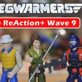 GIJoe Reaction+ Wave 9  - Pegwarmers #235