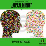 Mi diario de VIHda: Open Mind.