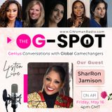 Episode 3: Built for the Breakthrough with Guest - SharRon Jamison