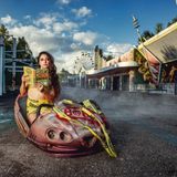Abandoned Beauty: A Model’s Story of Shooting at Six Flags New Orleans with Jason Lanier