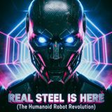 Real Steel is Here: Engine AI’s T800 Combat League & The Humanoid Robot Revolution