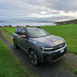 Dacia Bigster - Cieli Artici: 8.000 km tra solitudine e bellezza