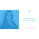 Sabrina Calabrese, Head of Customer Service c/o Getaline si presenta >>