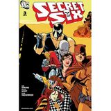 Fixed Audio! Secret Six: 1st Rate Comics about Last Rate Supervillains
