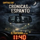 367.- El fantasma del 1140.