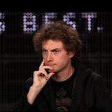 Matt Graham, British writer & co-writer of 'The Untold History of the Unites States' by Oliver Stone