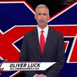 Survive and Advance: Guest XFL Commissioner Oliver Luck Talks Team Locations, Head Coaches, QBs, Rule Changes and More