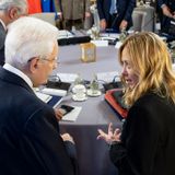 Meloni vede Mattarella al Quirinale. “Nessuno scontro” dopo il caso Garofani