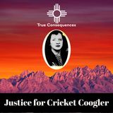 Justice for Cricket Coogler pt. 2