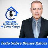 Episodio/Podcast # 126 ¿CÓMO SALIR DE LA CARRERA DE LAS RATAS  INVIRTIENDO EN REAL ESTATE!