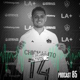 Podcast #85: Chicharito se convierte en leyenda / Antonio Brown con orden de arresto / Paola Pliego le gana a la CONADE