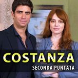 Costanza, Seconda Puntata: Bacio Tra Costanza E Marco!
