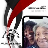 KRE POETRY AND RADIO - EP 32  (GUEST:  BRUCE, HARRY and DENISE JOHNSON)