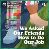 How to Make a Great Sports Show — Episode #1