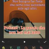 Episodio 1558 - Non bisogna far finta che certe cose succedano solo agli altri. 4tu