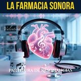 La Farmacia Sonora: ¿Puede la Música CURARTE… o ENFERMARTE? | Partitura de Resonancias Ep. 3 | Valentina Zoe