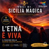 Etna: quando la lava torna a illuminare la notte