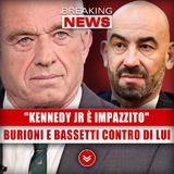 Kennedy Jr È Impazzito: Burioni E Bassetti Contro Il No Vax Politico!