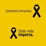 Número de suicídios no Brasil é alarmente. Setembro Amarelo chega para debater sobre este tema pela vida
