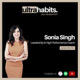 The shift from subject matter expert to leader - Sonia Singh | EP60