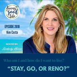 2618 Does Your Home Help You Thrive or Hold You Back? with Kim Costa