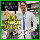 O seu gato mais saudável