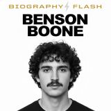 Benson Boone- The Rise of a Musical Phenomenon