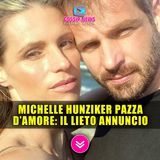 Michelle Hunziker Pazza D'Amore: Il Lieto Annuncio! 