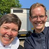 Langfredag. Line Nissen i samtale med Thomas Neergaard