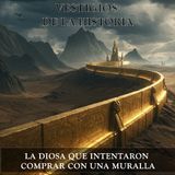 La diosa que intentaron comprar con una muralla