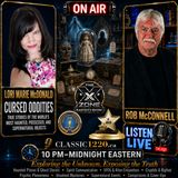 Rob McConnell Interviews - LORI MARIE McDONALD - Cursed Oddities: True Stories of the World’s Most Haunted, Possessed, and Supernatural Obje