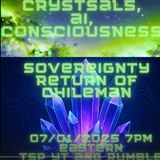 Chileman: Crystals, AI, and Sovereignty in the New Age - Return of Chileman - TSP # 2068