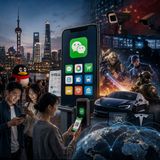 The Shadow Empire of Tencent