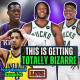 NBA Free Agency Is Getting Weird...
