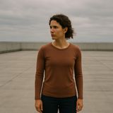 Sometimes the body doesn't protest. It goes quiet instead — The Somatic Compass