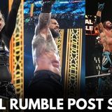 Episode 107 Royal Rumble 2026 Review
