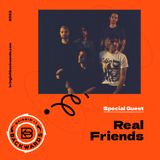 Interview with Real Friends