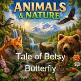Tale of Betsy Butterfly - Arthur Scott Bailey