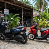 When to upgrade to NMAX 155 from smaller scooter on Samui?