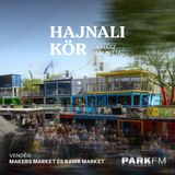 Elhozzuk a legnagyobb garázsvásárt a Parkba - Maker's Market x RawR Market | Park FM – Hajnali Kör