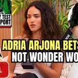 Adria Arjona Talks MOT Costume, Wonder Woman Bet, New Doomsday Test Screening Report - THE TRUTH