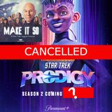 Star Trek: Prodigy Cancellation Shocker