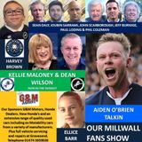 Our Millwall Fans Show - Sponsored by G&M Motors - Gravesend 030424
