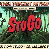 Lost in the Caribbean (or, How I Accidentally Binge-Watched Three Episodes of Stugo)
