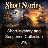 Short Mystery and Suspense Collection 016 - Various