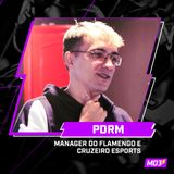 PDRM - DIRETOR do CRUZEIRO ESPORTS! 🖱 🧑🏻‍💻 - FLOW GAMES MD3 #02